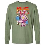 Softstyle® CVC Long Sleeve T-Shirt Thumbnail