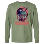 Softstyle® CVC Long Sleeve T-Shirt Thumbnail