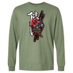 Softstyle® CVC Long Sleeve T-Shirt Thumbnail