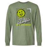 Softstyle® CVC Long Sleeve T-Shirt Thumbnail