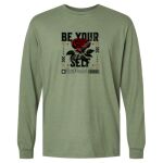 Softstyle® CVC Long Sleeve T-Shirt Thumbnail