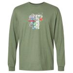 Softstyle® CVC Long Sleeve T-Shirt Thumbnail