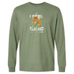 Softstyle® CVC Long Sleeve T-Shirt Thumbnail