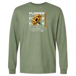 Softstyle® CVC Long Sleeve T-Shirt Thumbnail