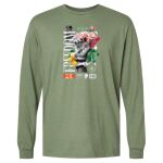 Softstyle® CVC Long Sleeve T-Shirt Thumbnail