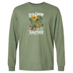Softstyle® CVC Long Sleeve T-Shirt Thumbnail