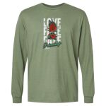 Softstyle® CVC Long Sleeve T-Shirt Thumbnail