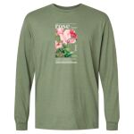 Softstyle® CVC Long Sleeve T-Shirt Thumbnail