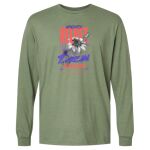 Softstyle® CVC Long Sleeve T-Shirt Thumbnail