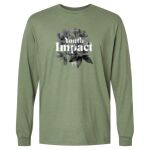 Softstyle® CVC Long Sleeve T-Shirt Thumbnail