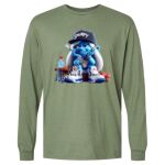 Softstyle® CVC Long Sleeve T-Shirt Thumbnail