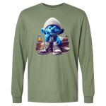 Softstyle® CVC Long Sleeve T-Shirt Thumbnail