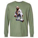 Softstyle® CVC Long Sleeve T-Shirt Thumbnail