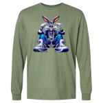 Softstyle® CVC Long Sleeve T-Shirt Thumbnail