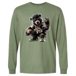 Softstyle® CVC Long Sleeve T-Shirt Thumbnail