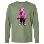 Softstyle® CVC Long Sleeve T-Shirt Thumbnail
