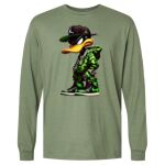 Softstyle® CVC Long Sleeve T-Shirt Thumbnail
