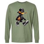 Softstyle® CVC Long Sleeve T-Shirt Thumbnail