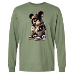 Softstyle® CVC Long Sleeve T-Shirt Thumbnail