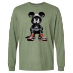 Softstyle® CVC Long Sleeve T-Shirt Thumbnail