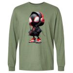 Softstyle® CVC Long Sleeve T-Shirt Thumbnail