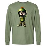 Softstyle® CVC Long Sleeve T-Shirt Thumbnail