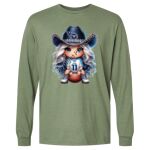 Softstyle® CVC Long Sleeve T-Shirt Thumbnail