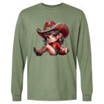 Softstyle® CVC Long Sleeve T-Shirt Thumbnail