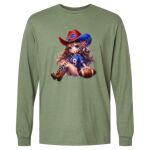 Softstyle® CVC Long Sleeve T-Shirt Thumbnail
