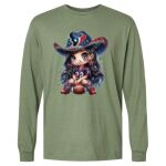 Softstyle® CVC Long Sleeve T-Shirt Thumbnail