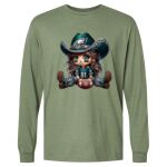 Softstyle® CVC Long Sleeve T-Shirt Thumbnail
