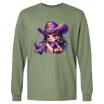 Softstyle® CVC Long Sleeve T-Shirt Thumbnail