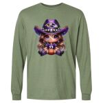 Softstyle® CVC Long Sleeve T-Shirt Thumbnail