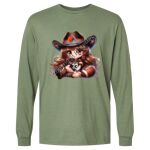 Softstyle® CVC Long Sleeve T-Shirt Thumbnail