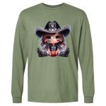 Softstyle® CVC Long Sleeve T-Shirt Thumbnail