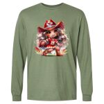Softstyle® CVC Long Sleeve T-Shirt Thumbnail