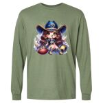 Softstyle® CVC Long Sleeve T-Shirt Thumbnail