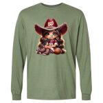 Softstyle® CVC Long Sleeve T-Shirt Thumbnail