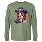 Softstyle® CVC Long Sleeve T-Shirt Thumbnail