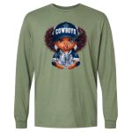 Softstyle® CVC Long Sleeve T-Shirt Thumbnail