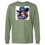 Softstyle® CVC Long Sleeve T-Shirt Thumbnail