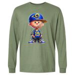 Softstyle® CVC Long Sleeve T-Shirt Thumbnail