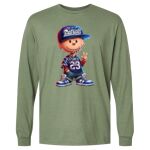 Softstyle® CVC Long Sleeve T-Shirt Thumbnail