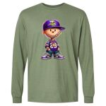 Softstyle® CVC Long Sleeve T-Shirt Thumbnail