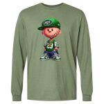 Softstyle® CVC Long Sleeve T-Shirt Thumbnail