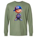 Softstyle® CVC Long Sleeve T-Shirt Thumbnail