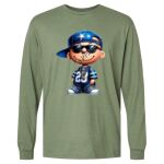 Softstyle® CVC Long Sleeve T-Shirt Thumbnail
