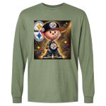 Softstyle® CVC Long Sleeve T-Shirt Thumbnail