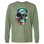 Softstyle® CVC Long Sleeve T-Shirt Thumbnail