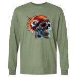 Softstyle® CVC Long Sleeve T-Shirt Thumbnail